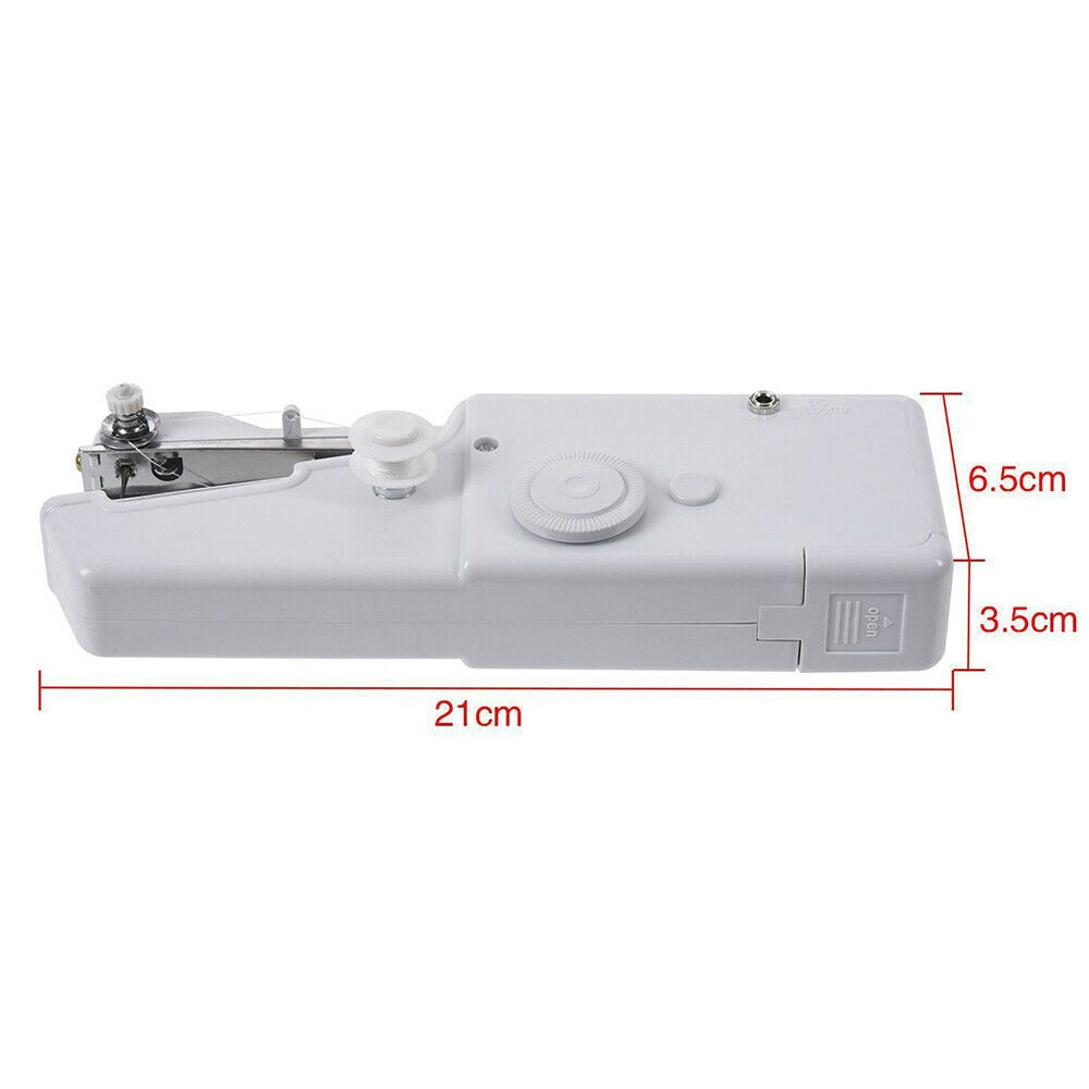 SewPro™ Mini Handheld Sewing Machine – Neat and Handy