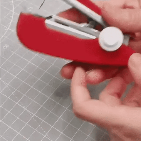 MiniSewer™ Handheld Sewing Machine – TrendTact